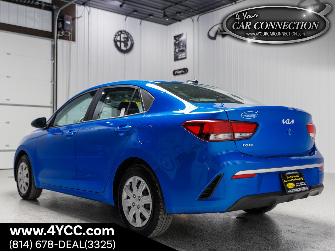 2023 Kia Rio S Cranberry PA