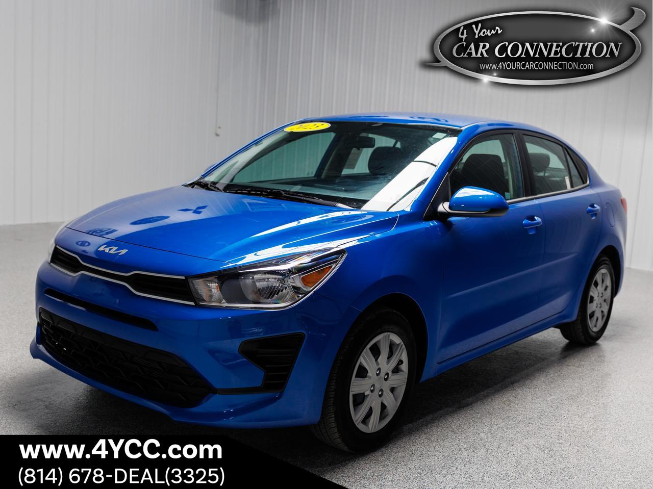 2023 Kia Rio S Cranberry PA