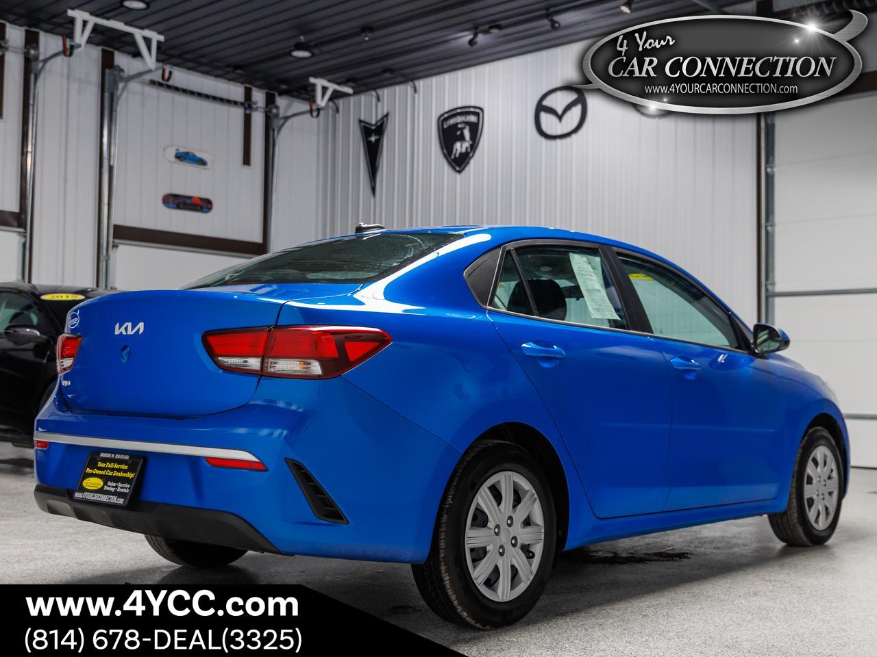 2023 Kia Rio S Cranberry PA