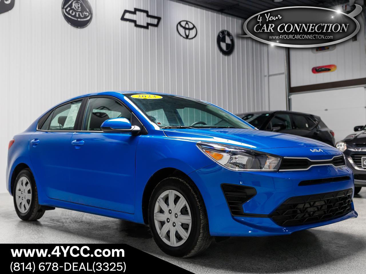 2023 Kia Rio S