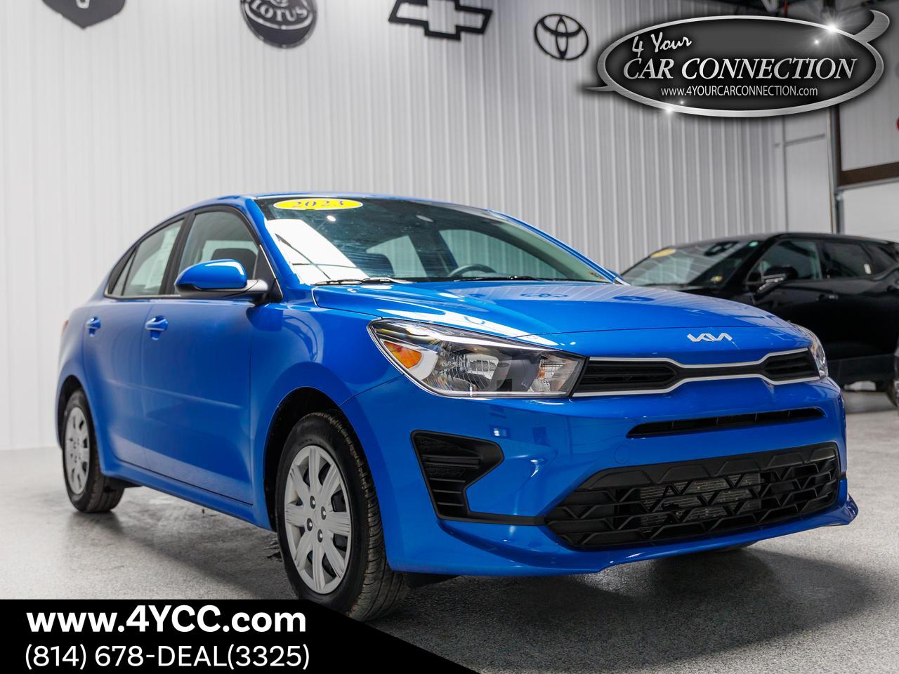 2023 Kia Rio S Cranberry PA