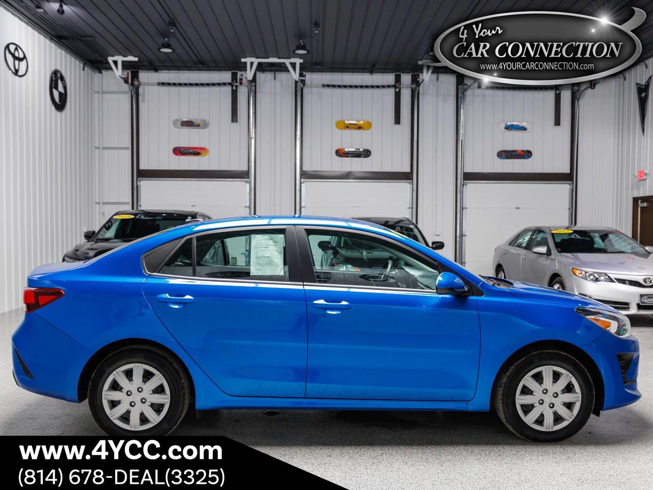 2023 Kia Rio S Cranberry PA
