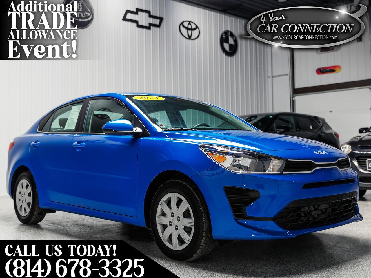 2023 Kia Rio S Cranberry PA