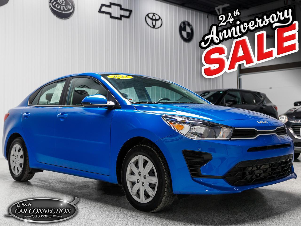 2023 Kia Rio S