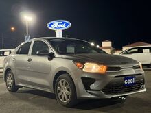 2023_Kia_Rio_S_  TX