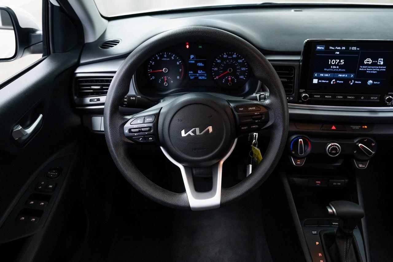 2023 Kia Rio S 1 Owner Portland OR