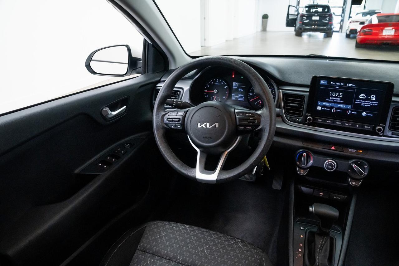 2023 Kia Rio S 1 Owner Portland OR