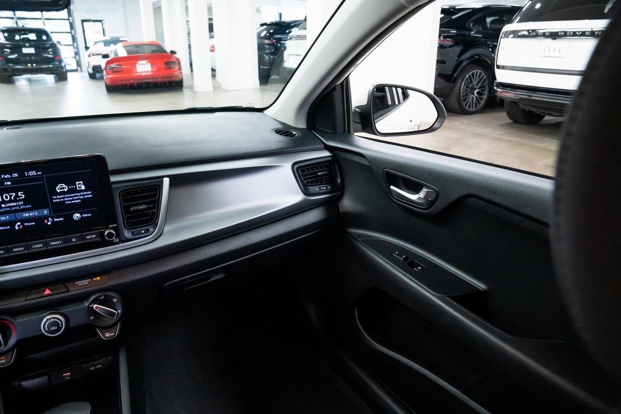 2023 Kia Rio S 1 Owner Portland OR