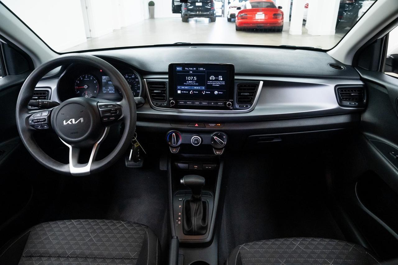 2023 Kia Rio S 1 Owner Portland OR