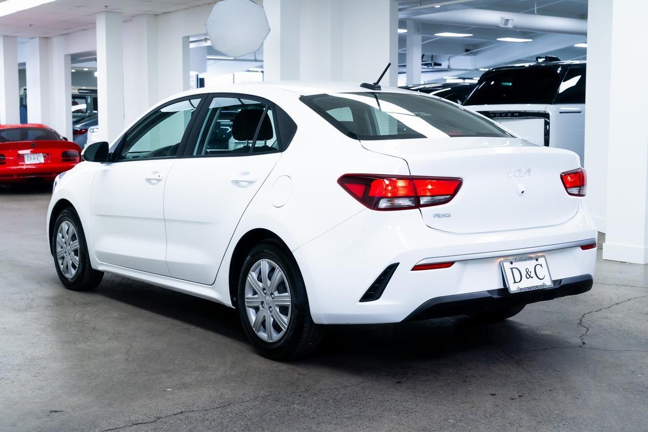 2023 Kia Rio S 1 Owner Portland OR
