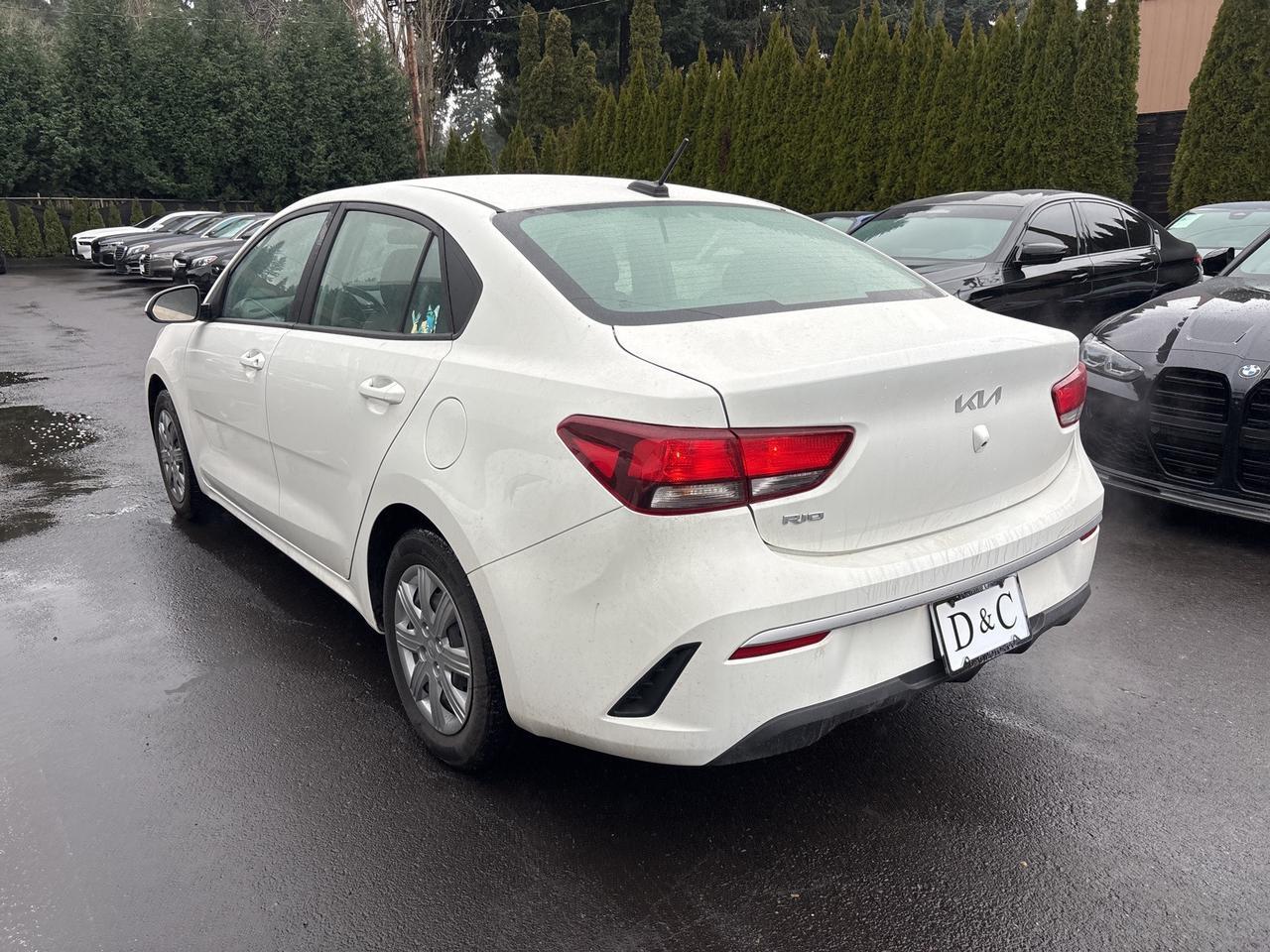 2023 Kia Rio S 1 Owner Portland OR