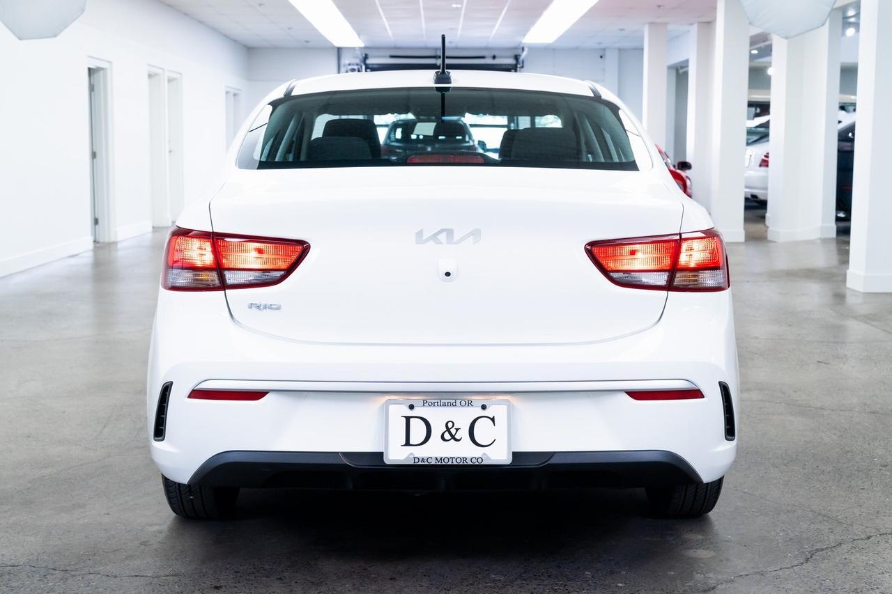 2023 Kia Rio S 1 Owner Portland OR