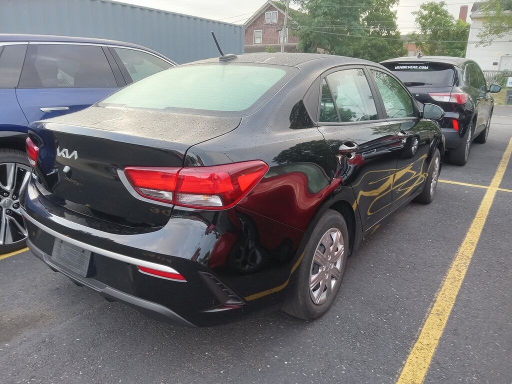2023 Kia Rio S Akron OH