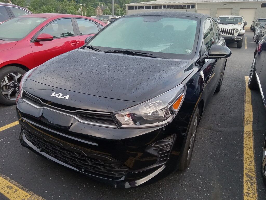 2023 Kia Rio S Akron OH