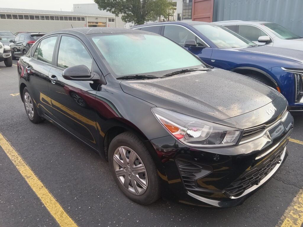 2023 Kia Rio S Akron OH