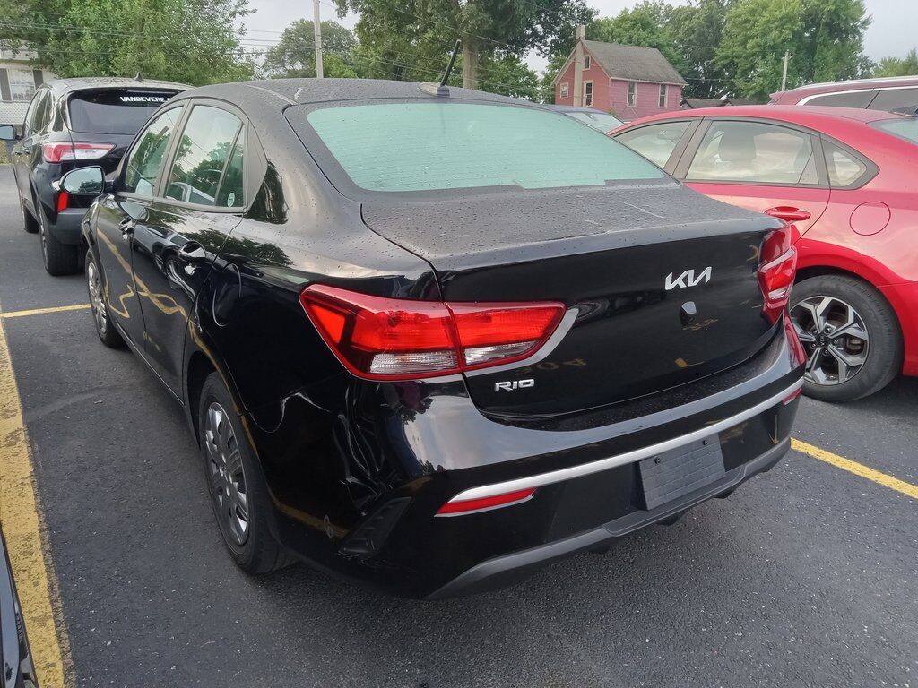 2023 Kia Rio S Akron OH