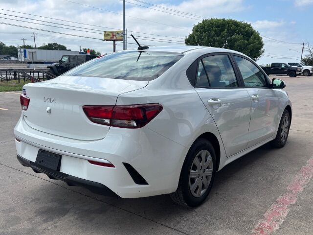 2023 Kia Rio S Austin TX