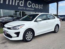 2023_Kia_Rio_S_ Austin TX