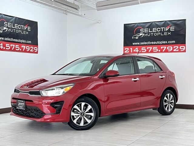 2023 Kia Rio S Carrollton TX