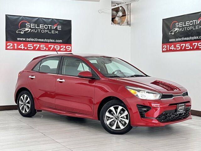 2023 Kia Rio S Carrollton TX