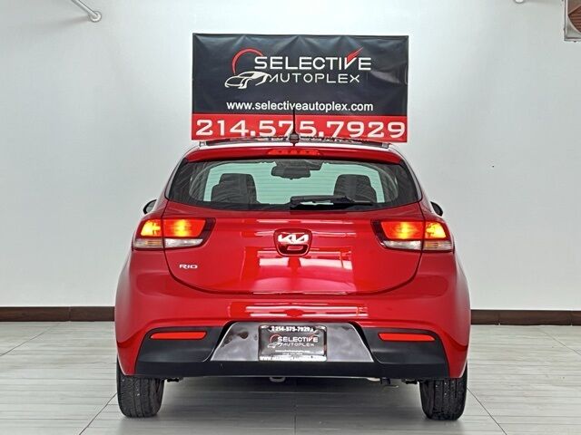 2023 Kia Rio S Carrollton TX