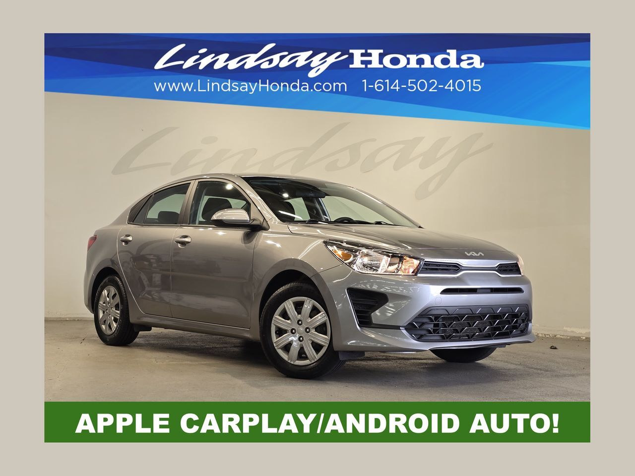 2023 Kia Rio