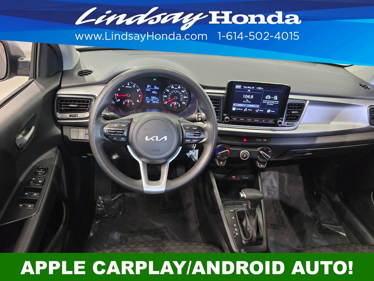2023 Kia Rio S Columbus OH