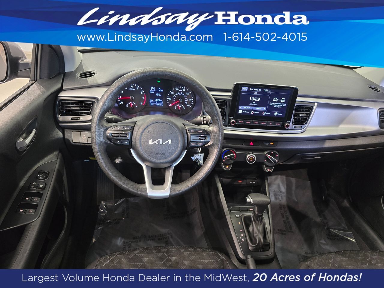 2023 Kia Rio S Columbus OH