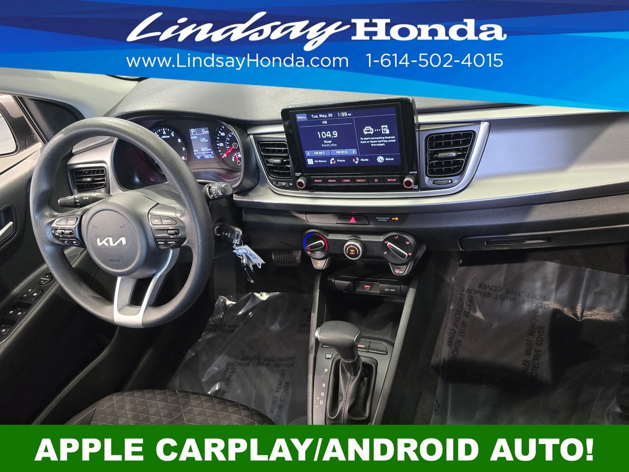 2023 Kia Rio S Columbus OH