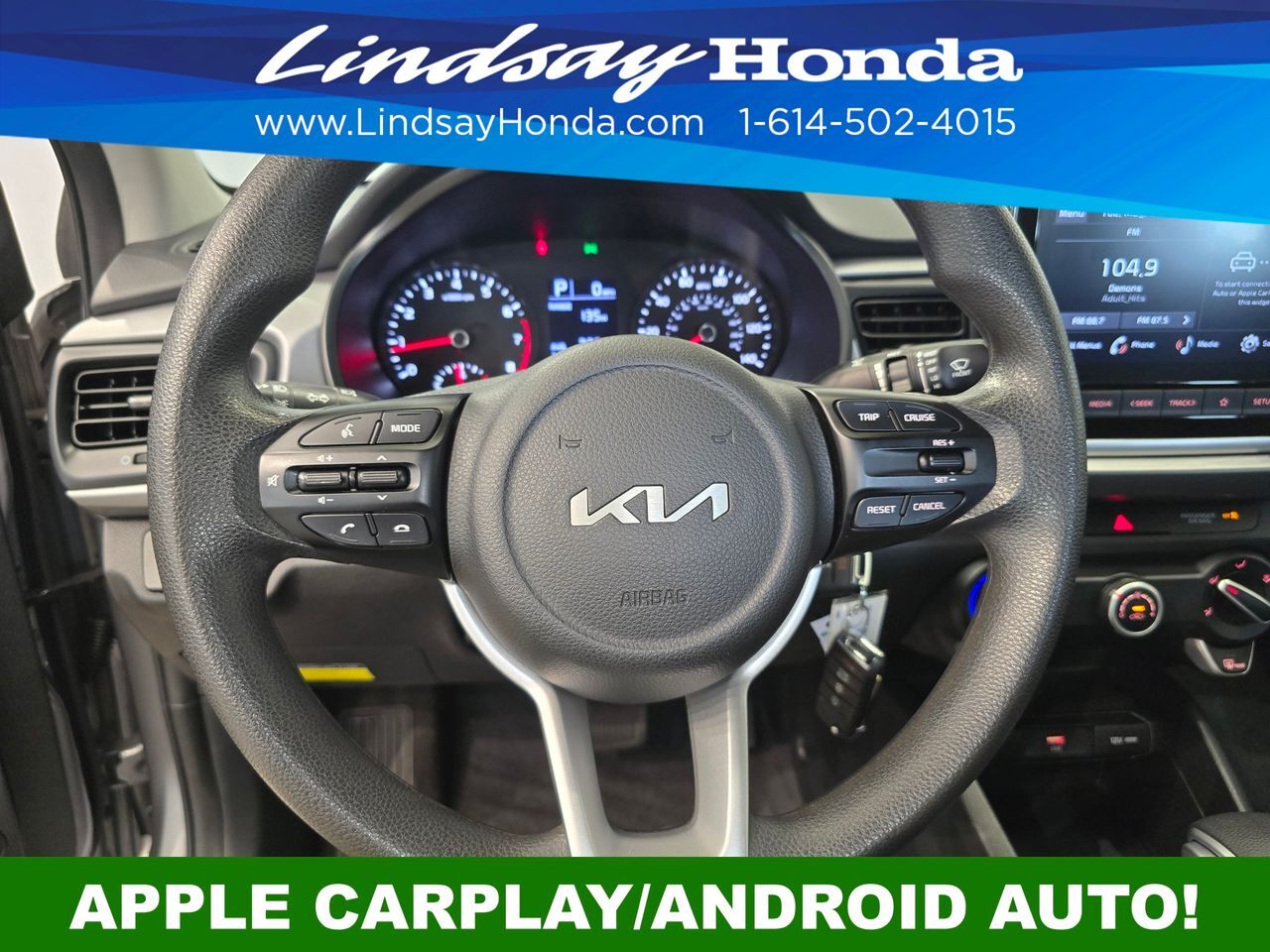 2023 Kia Rio S Columbus OH