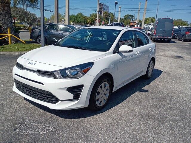 2023 Kia Rio S Davie FL