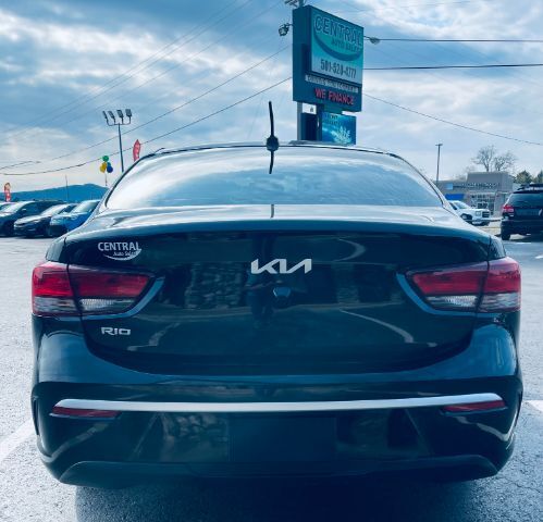 2023 Kia Rio S Hot Springs AR