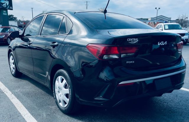 2023 Kia Rio S