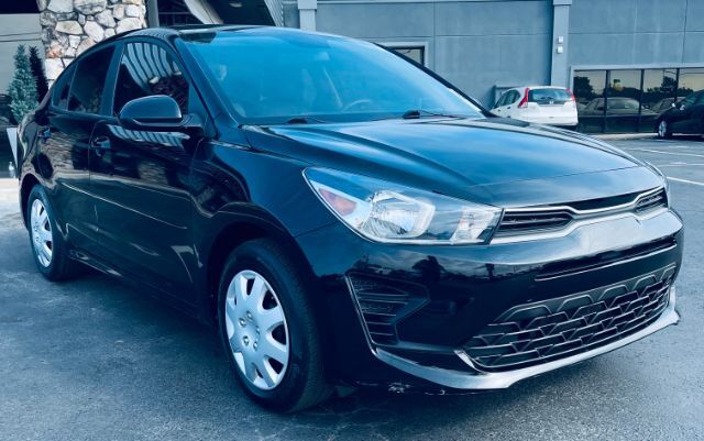 2023 Kia Rio S