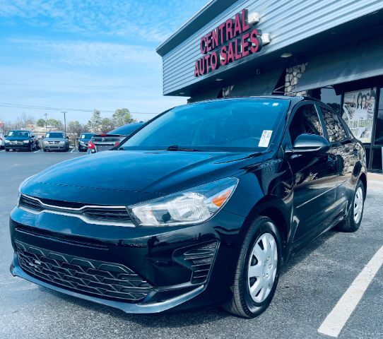 2023 Kia Rio S