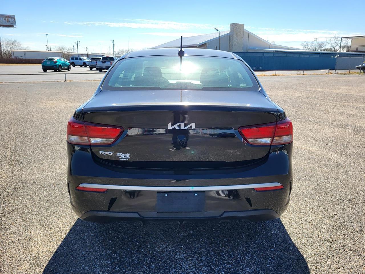 2023 Kia Rio S IVT Beeville TX