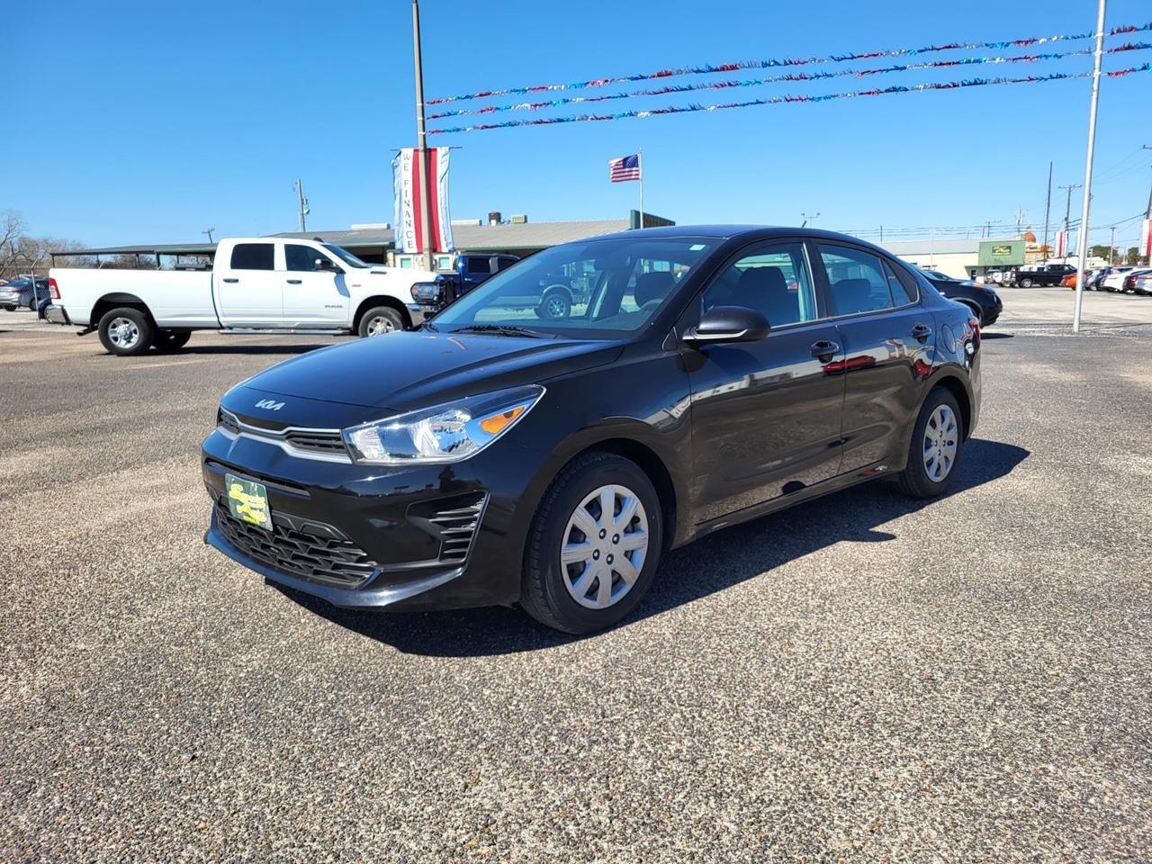 2023 Kia Rio S IVT Beeville TX