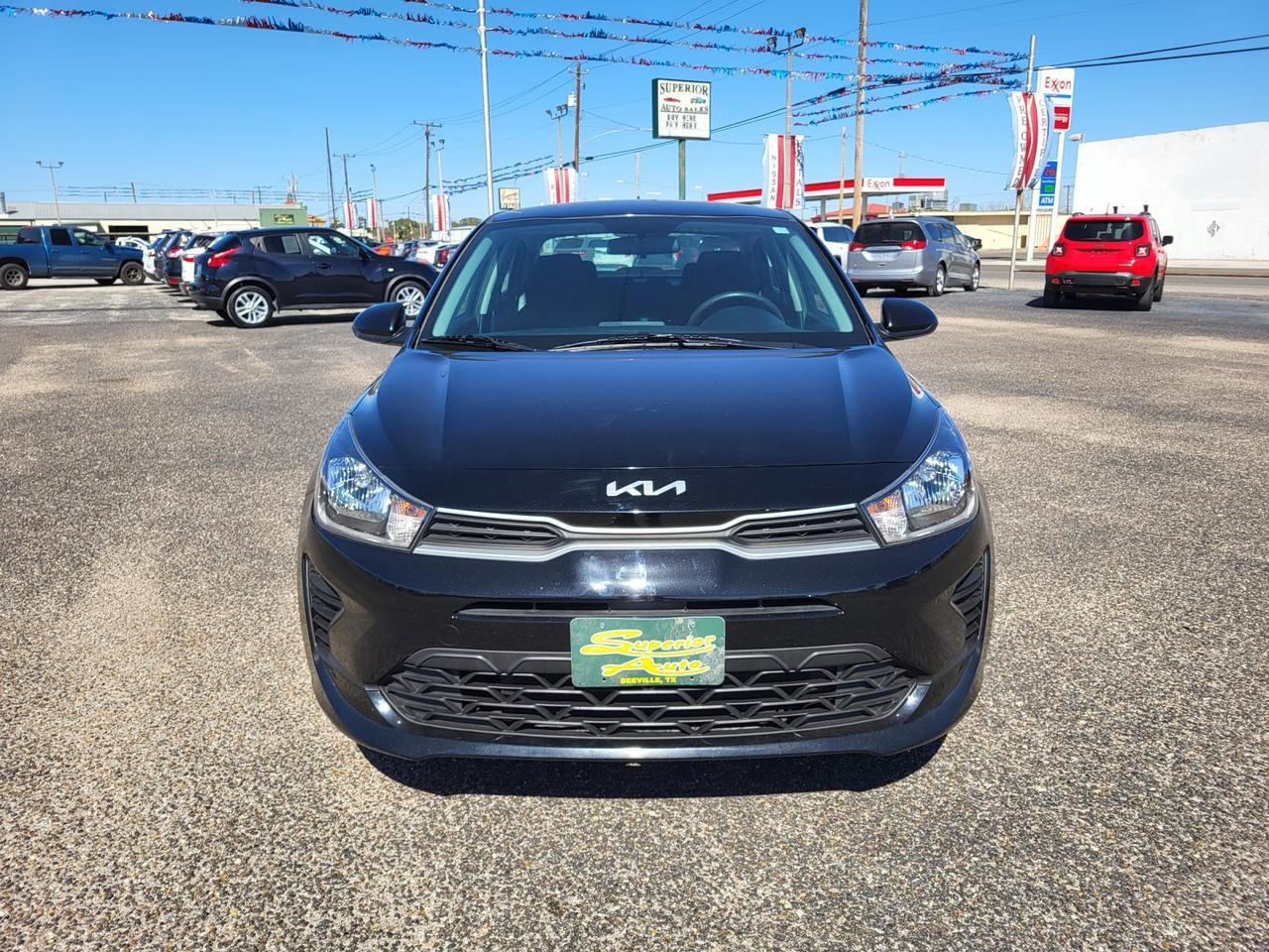 2023 Kia Rio S IVT Beeville TX