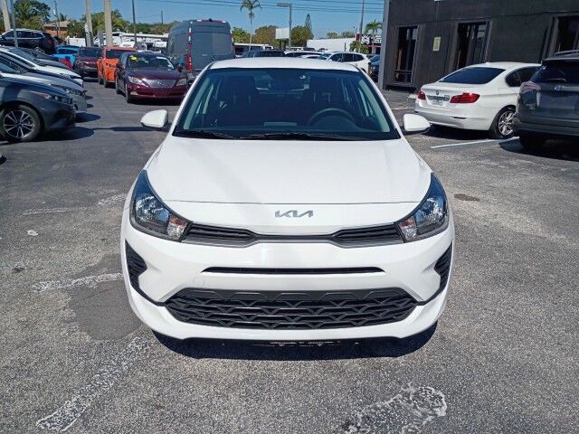 2023 Kia Rio S Davie FL