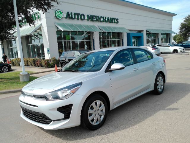 2023 Kia Rio LX, S