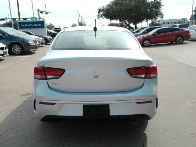 2023 Kia Rio S Plano TX