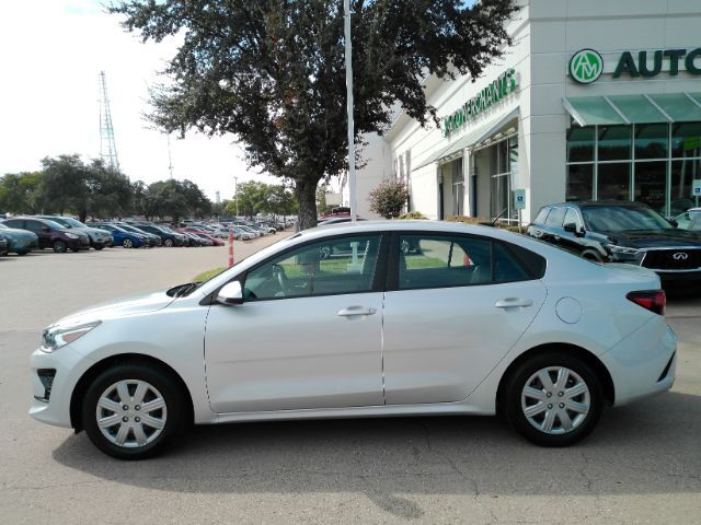 2023 Kia Rio S Plano TX