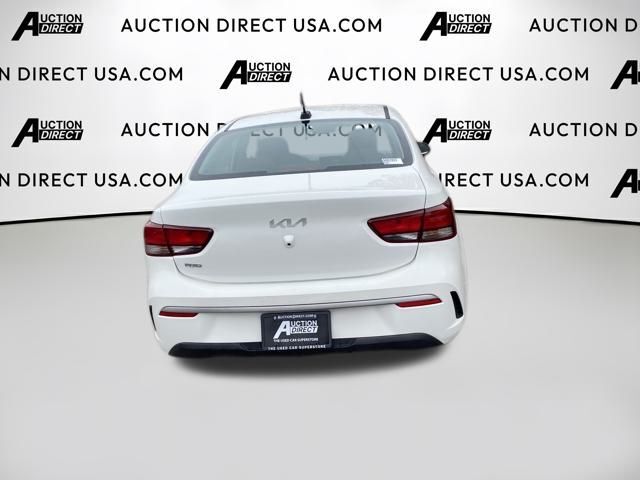 2023 Kia Rio S photo 4