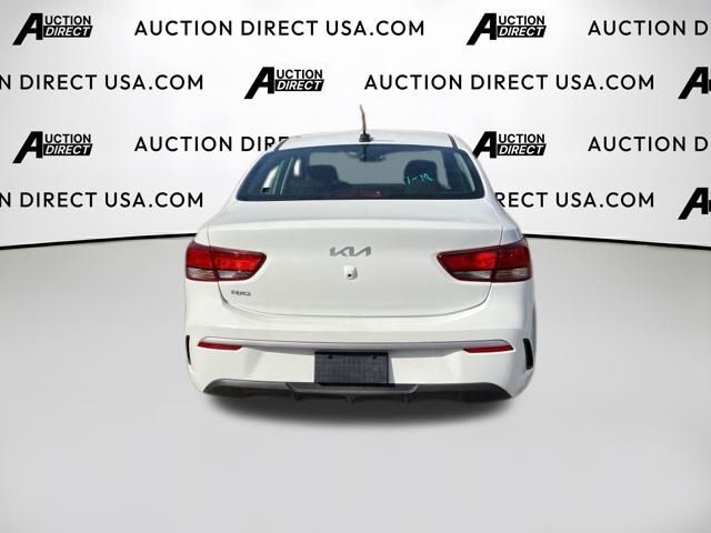 2023 Kia Rio S Raleigh NC