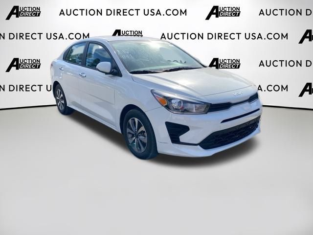 2023 Kia Rio S