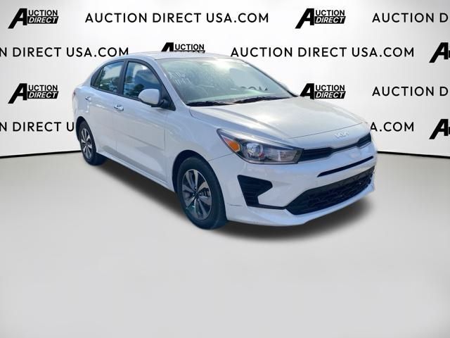 2023 Kia Rio S Raleigh NC