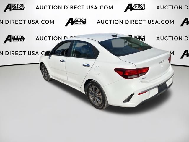 2023 Kia Rio S Raleigh NC