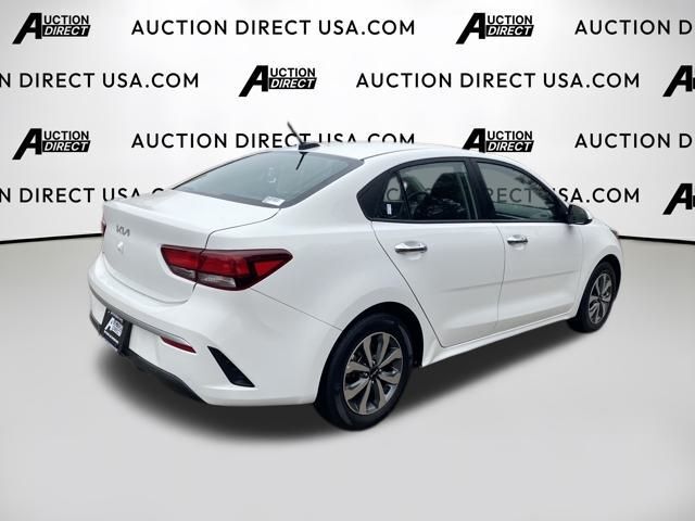 2023 Kia Rio S photo 3