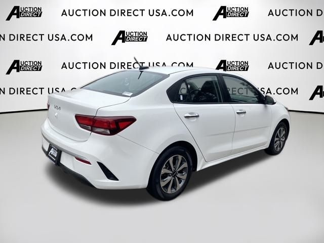 2023 Kia Rio S Raleigh NC