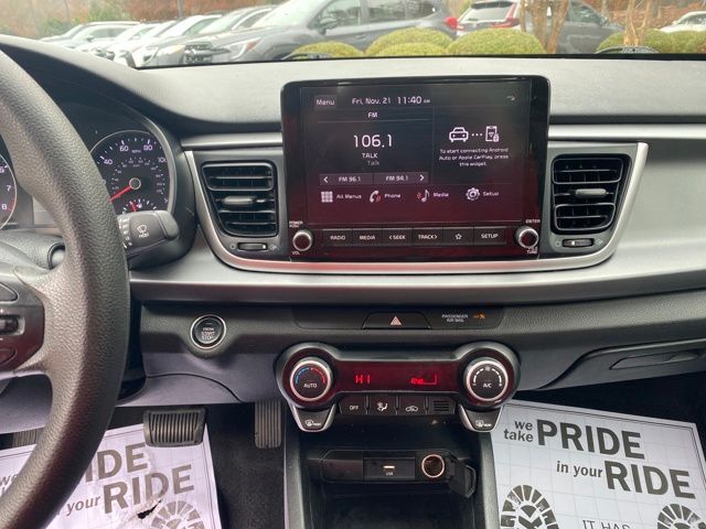 2023 Kia Rio S Raleigh NC